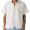 Camicia da lavoro Dalton a maniche corte