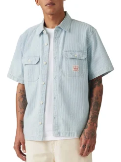 Camicia da lavoro Dalton a maniche corte