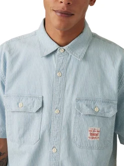 Camicia da lavoro Dalton a maniche corte