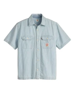 Camicia da lavoro Dalton a maniche corte