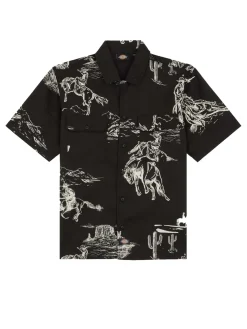 Camicia Da Lavoro Savage A Maniche Corte