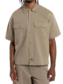 Camicia Da Lavoro Unionville A Maniche Corte