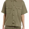 Camicia Da Lavoro Unionville A Maniche Corte