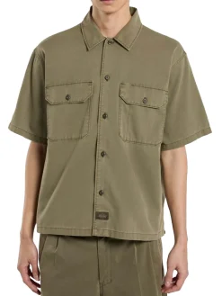 Camicia Da Lavoro Unionville A Maniche Corte