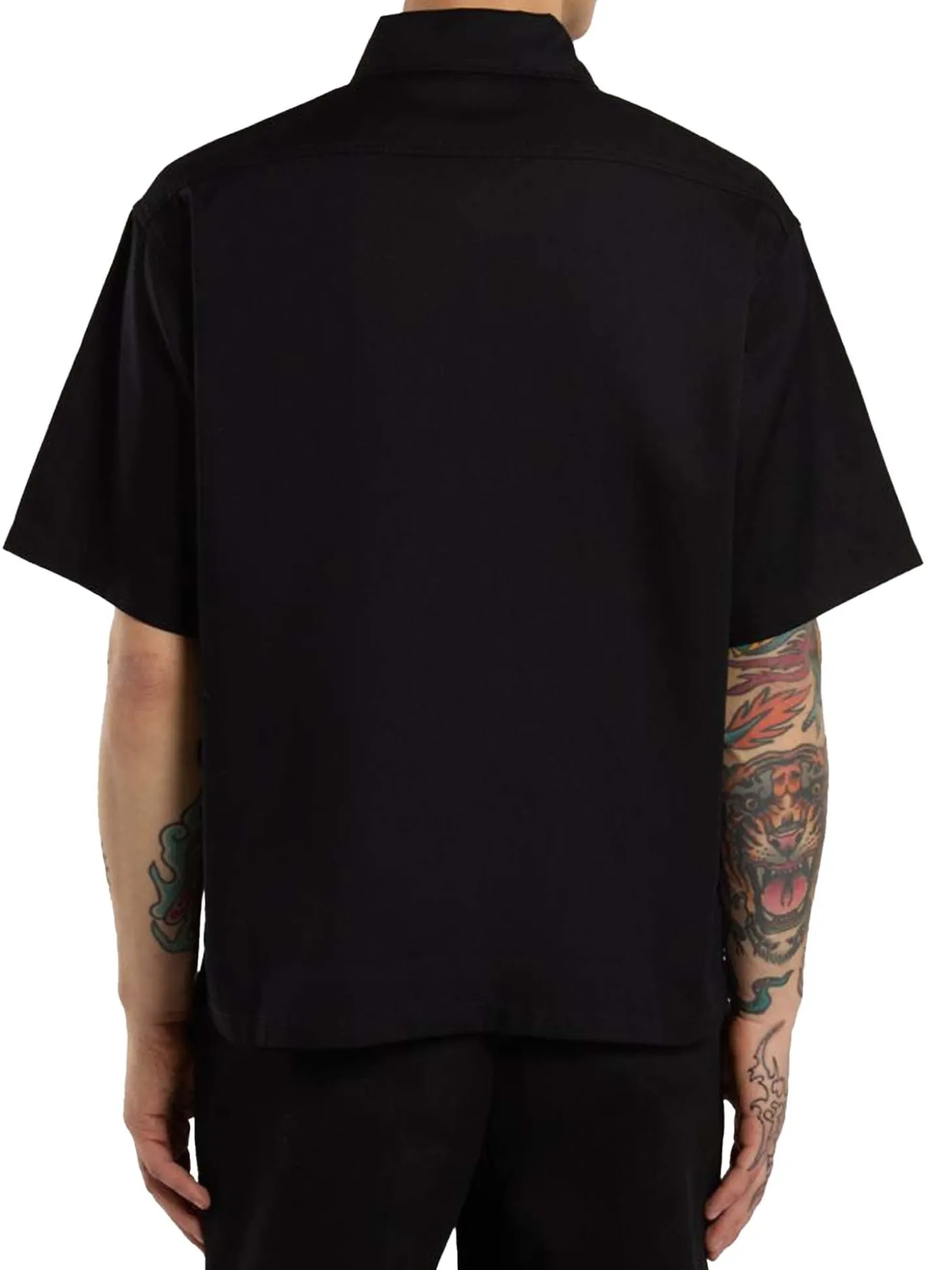 Camicia Da Lavoro Unionville A Maniche Corte