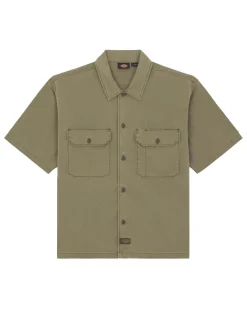 Camicia Da Lavoro Unionville A Maniche Corte