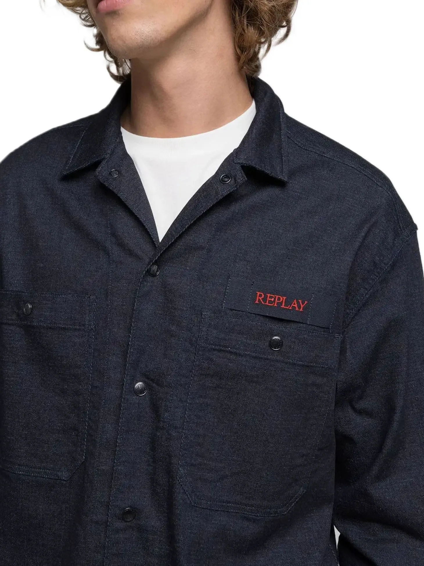 Camicia Denim