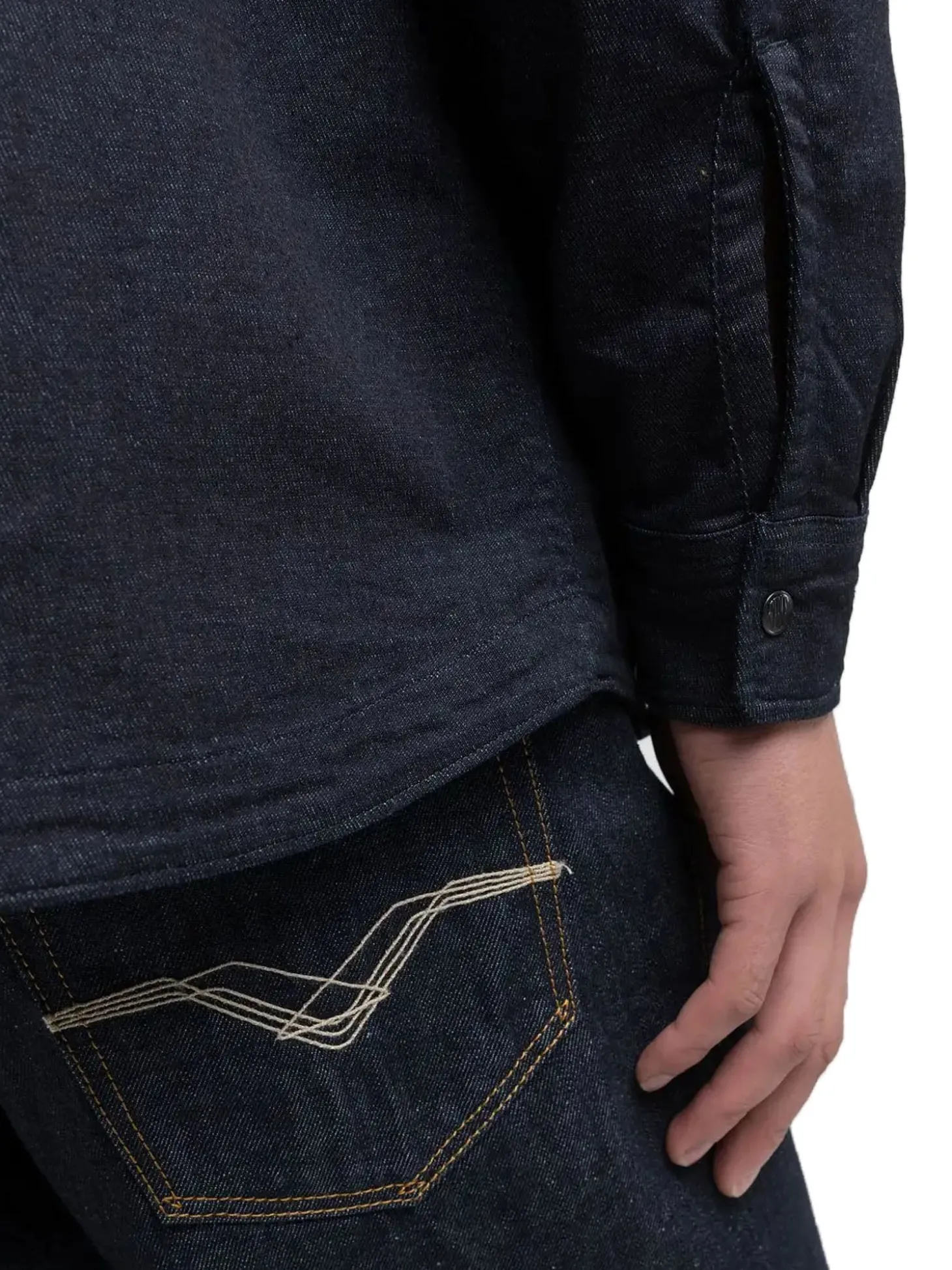 Camicia Denim