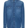 Camicia Denim Uomo