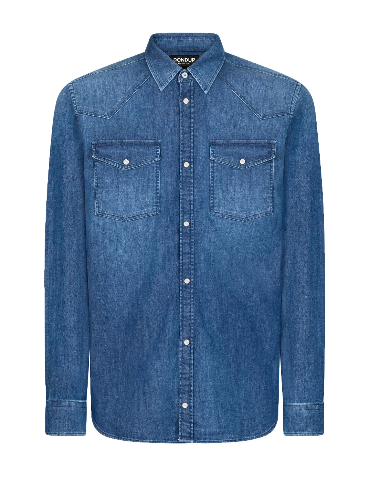 Camicia Denim Uomo