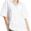 Camicia Essentials Ripstop Short Sleeve