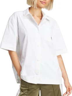 Camicia Essentials Ripstop Short Sleeve