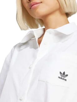 Camicia Essentials Ripstop Short Sleeve