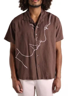 Camicia Frances Woven