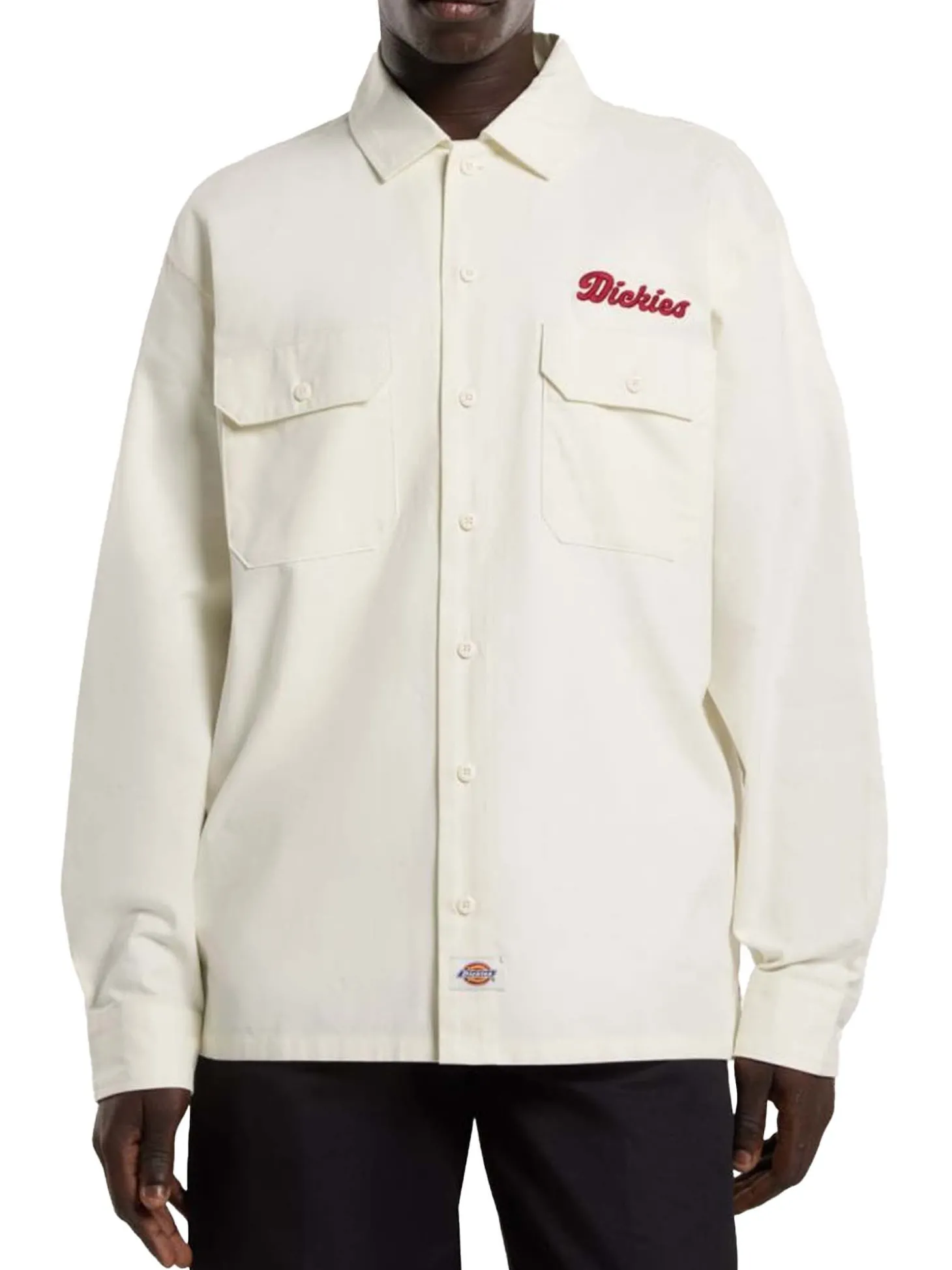 Camicia Lewistown A Maniche Lunghe