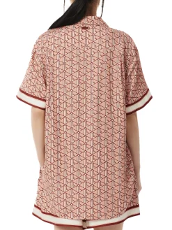 Camicia Oversize