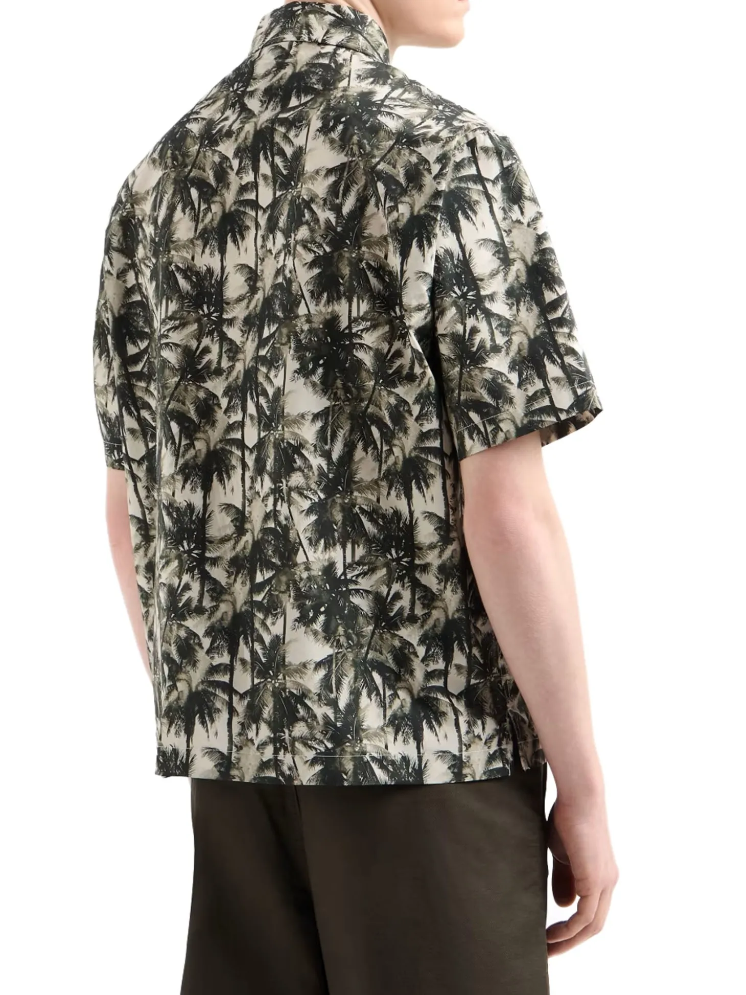 Camicia Palme
