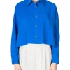 Camicia Peach Touch