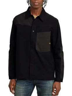 Camicia PM Relaxed con una tasca