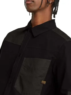 Camicia PM Relaxed con una tasca