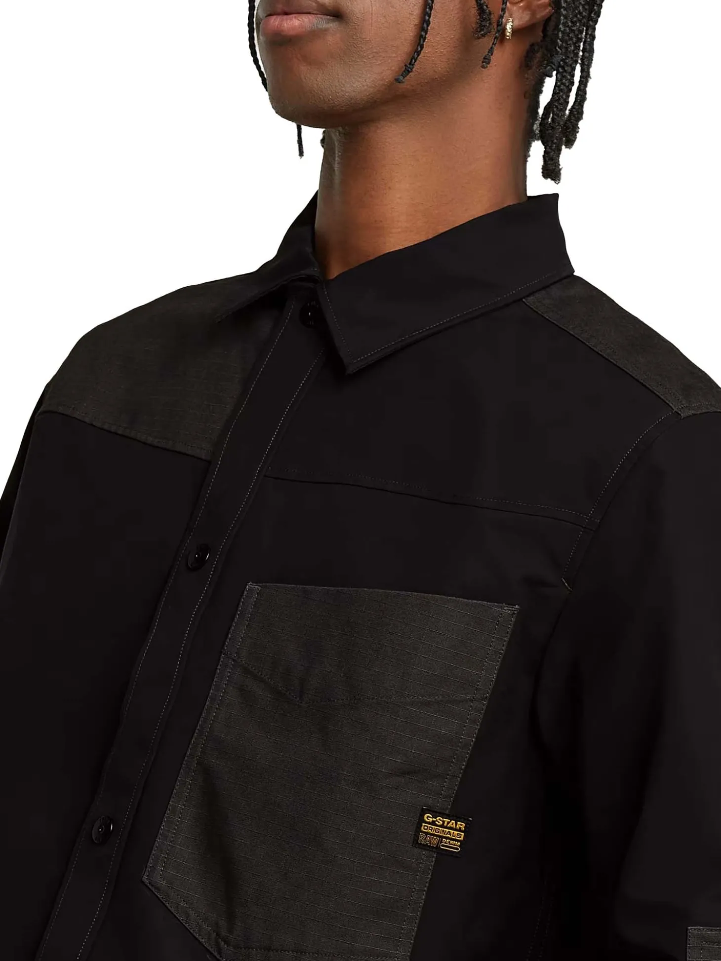 Camicia PM Relaxed con una tasca