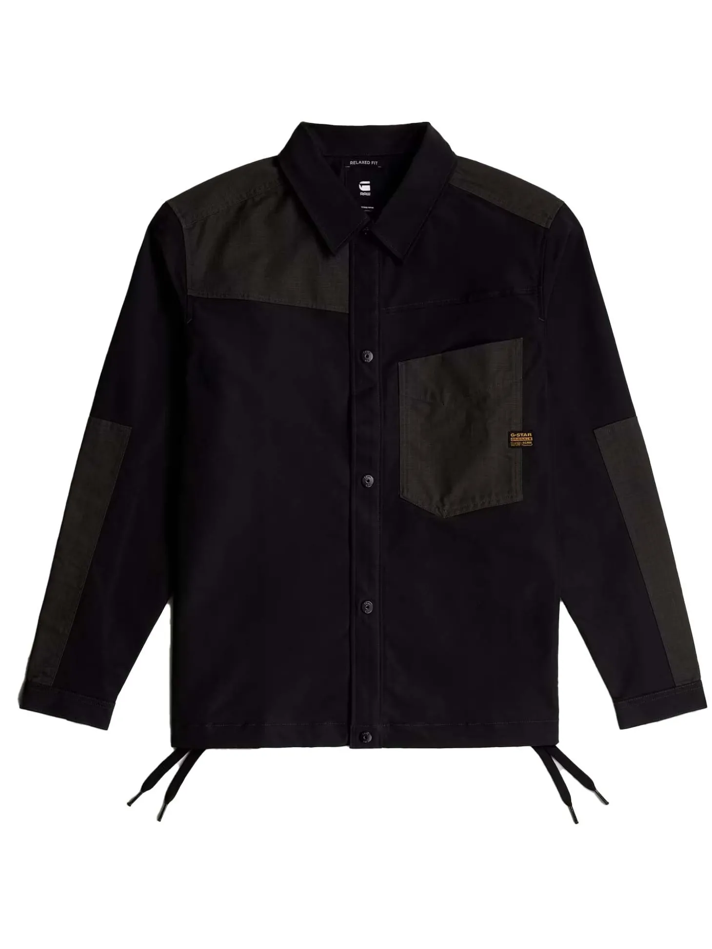 Camicia PM Relaxed con una tasca