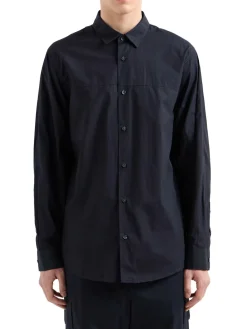 Camicia Popeline