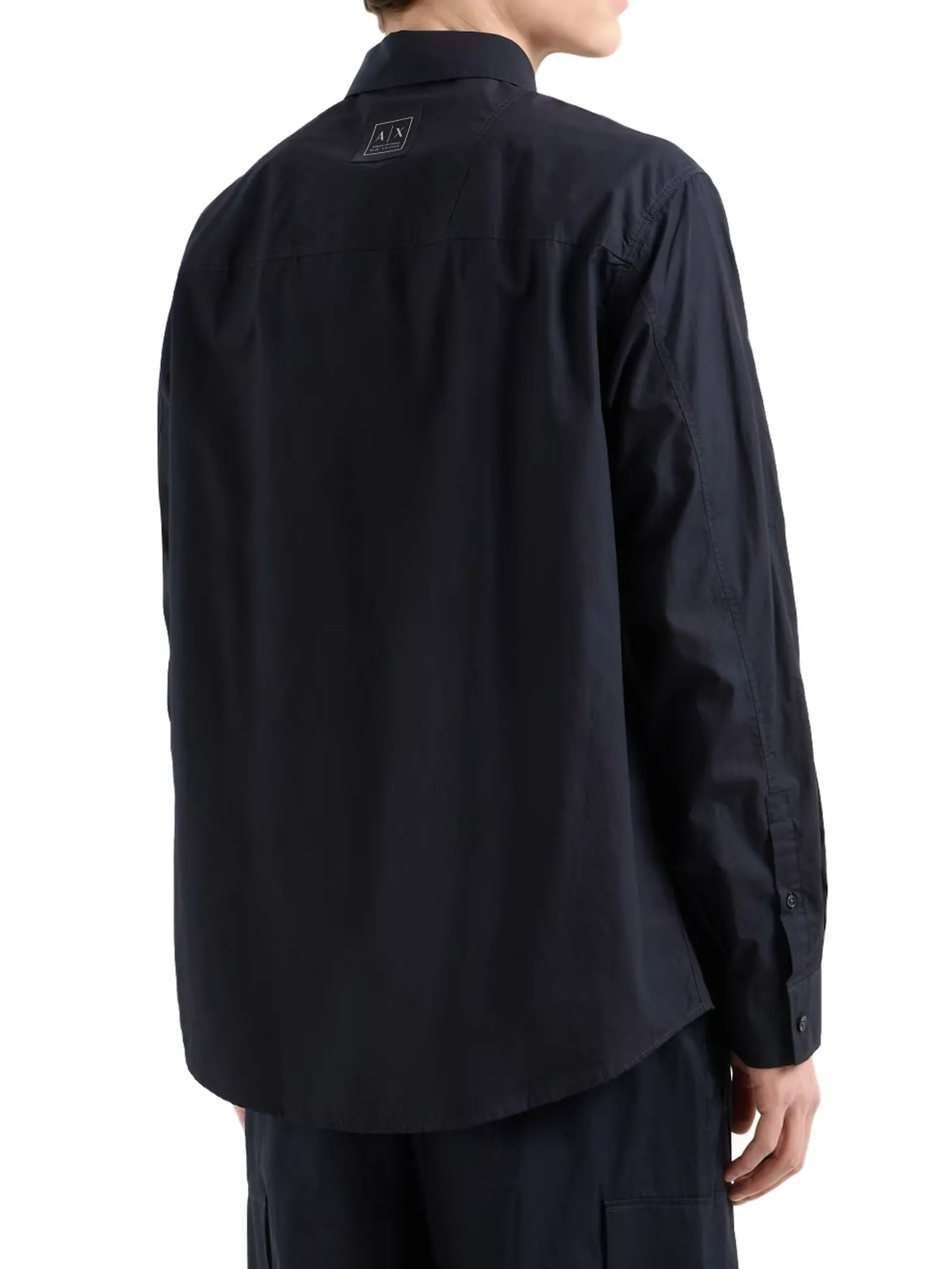 Camicia Popeline