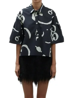 Camicia Printed Orchestra Polo