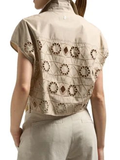 Camicia Ricamata Donna