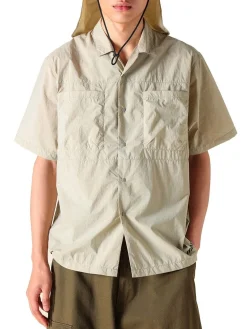 Camicia SL WR Light Field