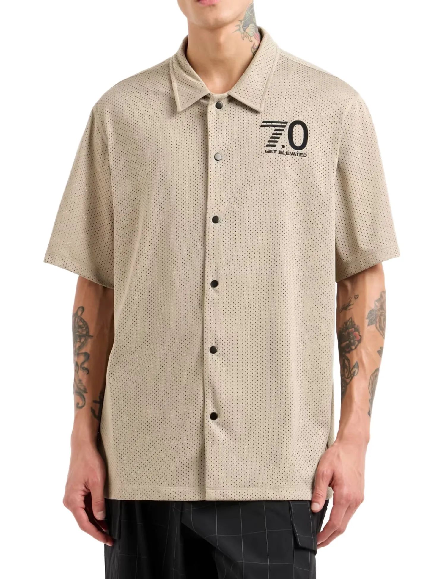 Camicia Uomo 7.0