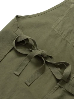 Canvas Apron