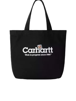 Canvas Graphic Tote Large