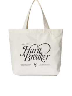 Canvas Graphic Tote Large
