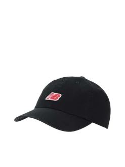 Cappellino 6 Panel NB Patch Logo