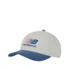Cappellino 6 Panel Structured Athletics Multi Color Logo
