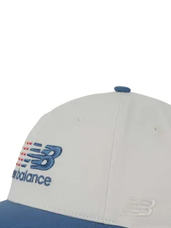 Cappellino 6 Panel Structured Athletics Multi Color Logo