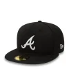 Cappellino Atlanta Braves Nero 59FIFTY Essential