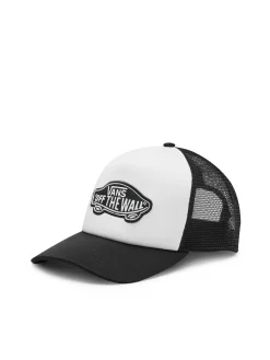 Cappellino Classic Patch Curved Bill Trucker