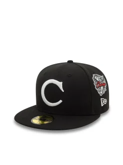 Cappellino 59FIFTY Chicago White Sox MLB Cooperstown Patch