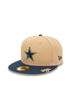Cappellino 59FIFTY Dallas Cowboys NFL Pin Pack