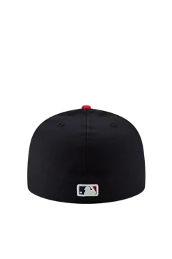 Cappellino 59FIFTY Fitted Atlanta Braves AC Perf Home