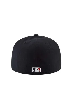 Cappellino 59FIFTY Fitted Boston Red Sox AC Perf Game Blu Navy