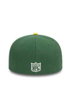 Cappellino 59FIFTY Green Bay Packers NFL Pin Pack