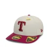 Cappellino 59FIFTY Low Profile Texas Rangers