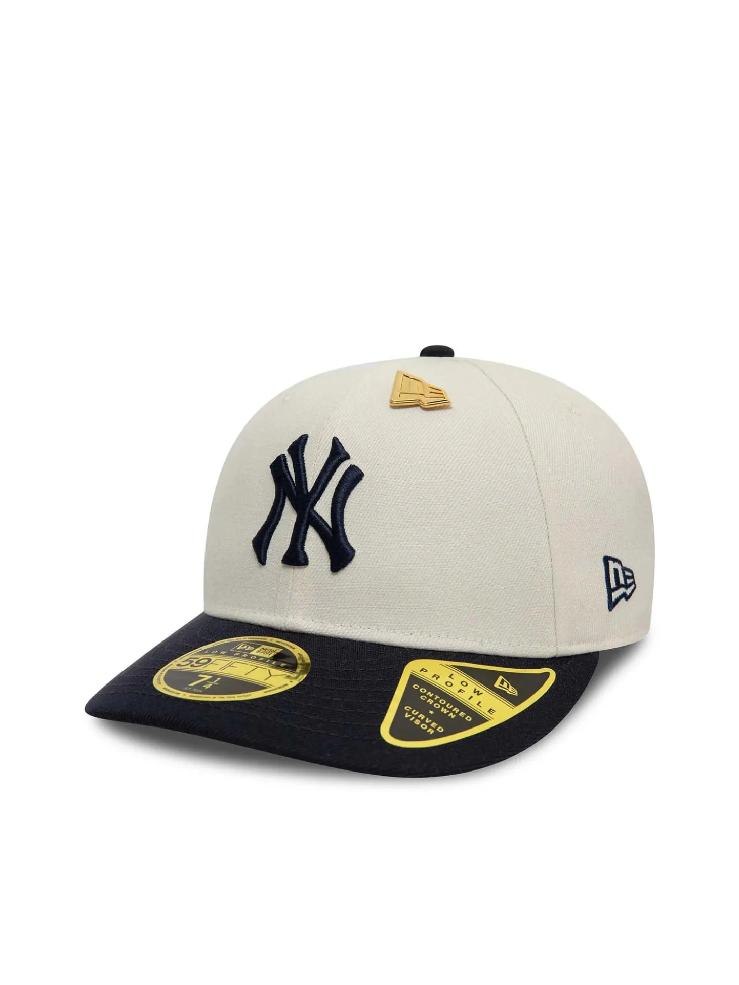Cappellino 59FIFTY Low Profile New York Yankees Pin