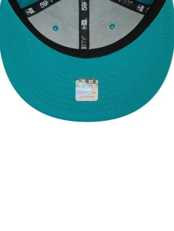 Cappellino 59FIFTY Miami Dolphins NFL Official Team Colours