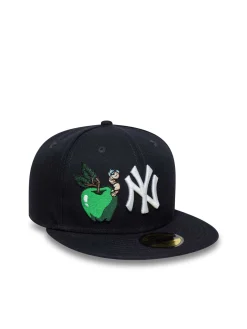 Cappellino 59FIFTY New York Yankees MLB Food Icon