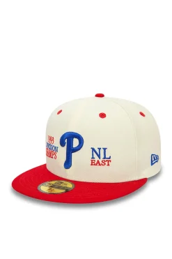 Cappellino 59FIFTY Philadelphia Phillies MLB 93 Division